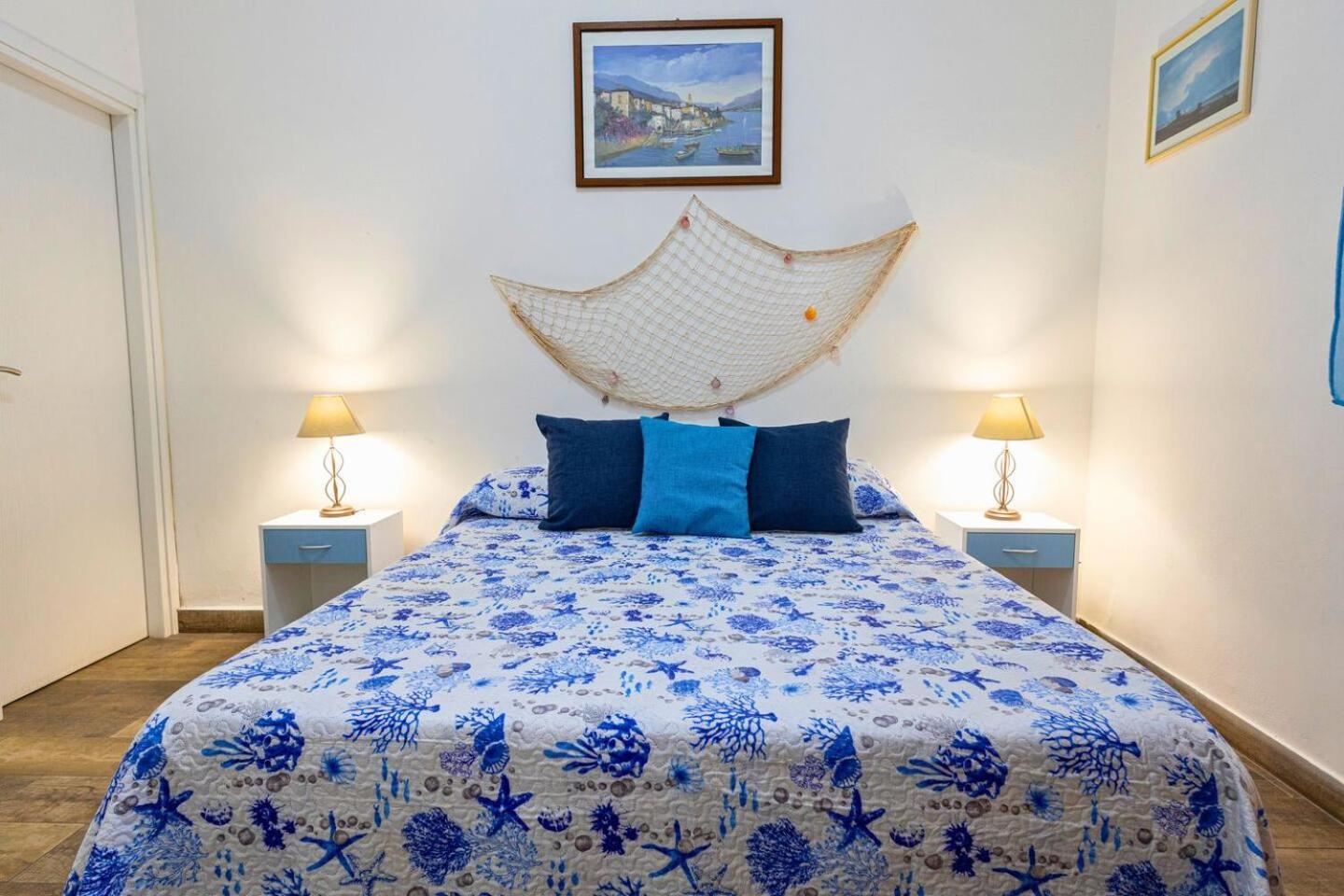 Lovely Apartment In Palermo-Sferracavallo エクステリア 写真