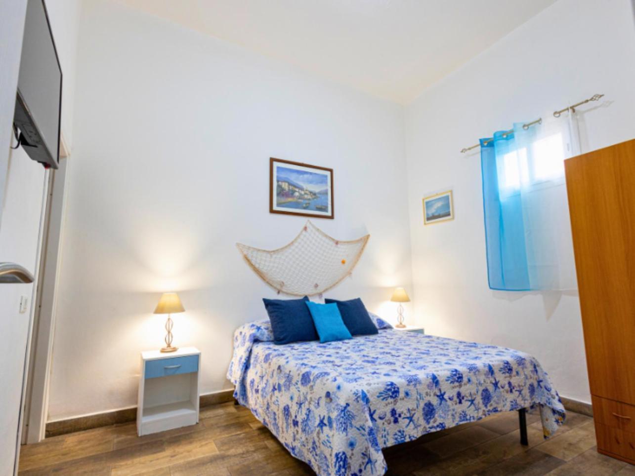 Lovely Apartment In Palermo-Sferracavallo エクステリア 写真