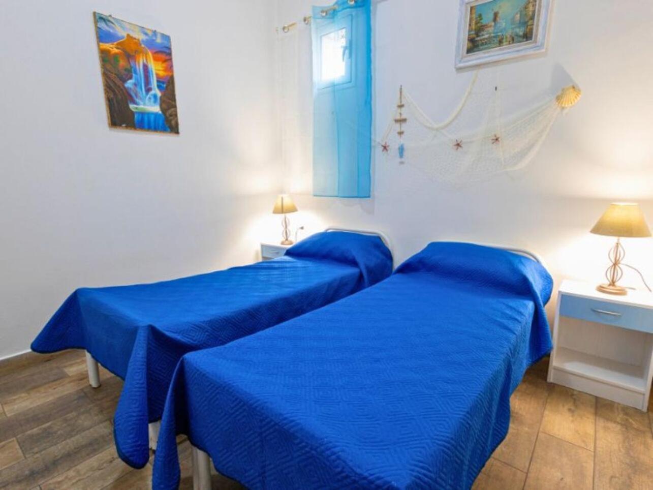 Lovely Apartment In Palermo-Sferracavallo エクステリア 写真
