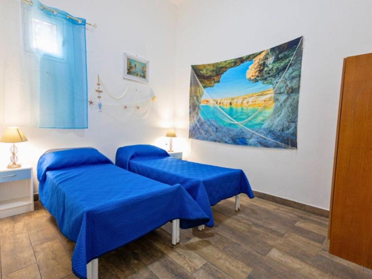Lovely Apartment In Palermo-Sferracavallo エクステリア 写真
