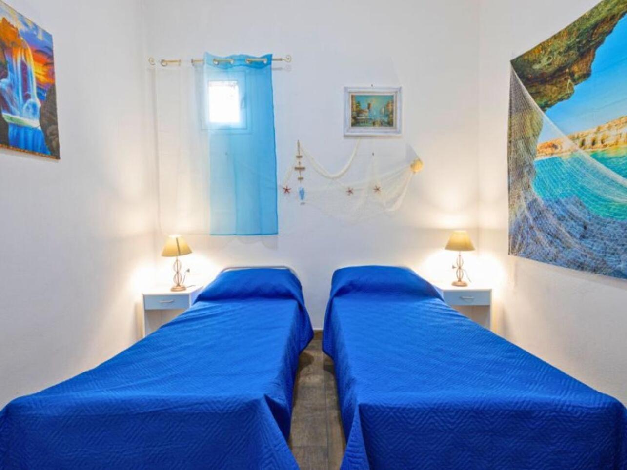 Lovely Apartment In Palermo-Sferracavallo エクステリア 写真
