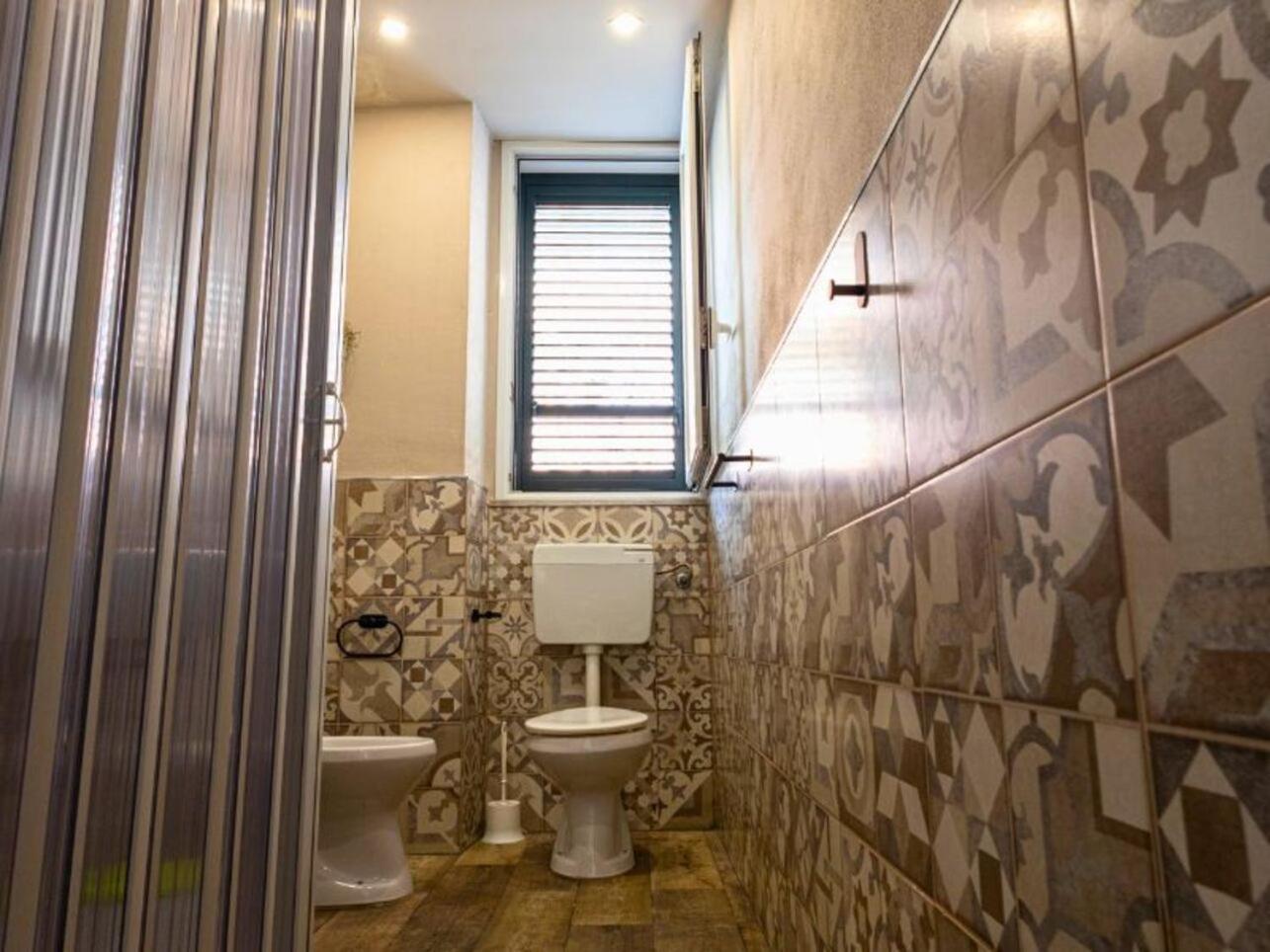 Lovely Apartment In Palermo-Sferracavallo エクステリア 写真
